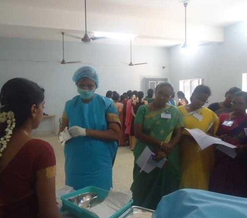 Christian College Of Nursing Dindigul Laboratory photo 2